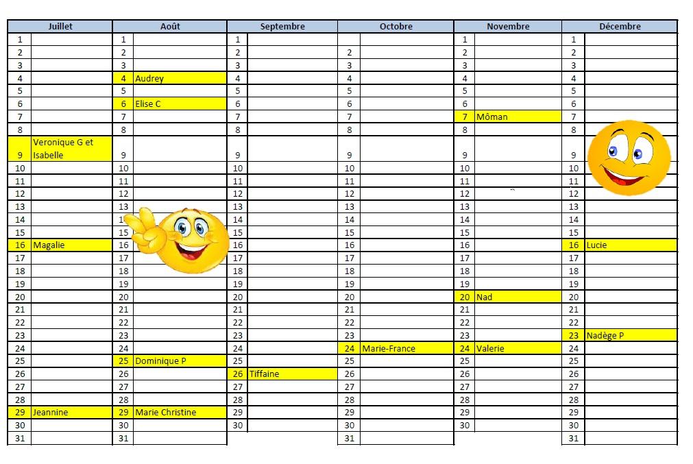 2eme semestre 2